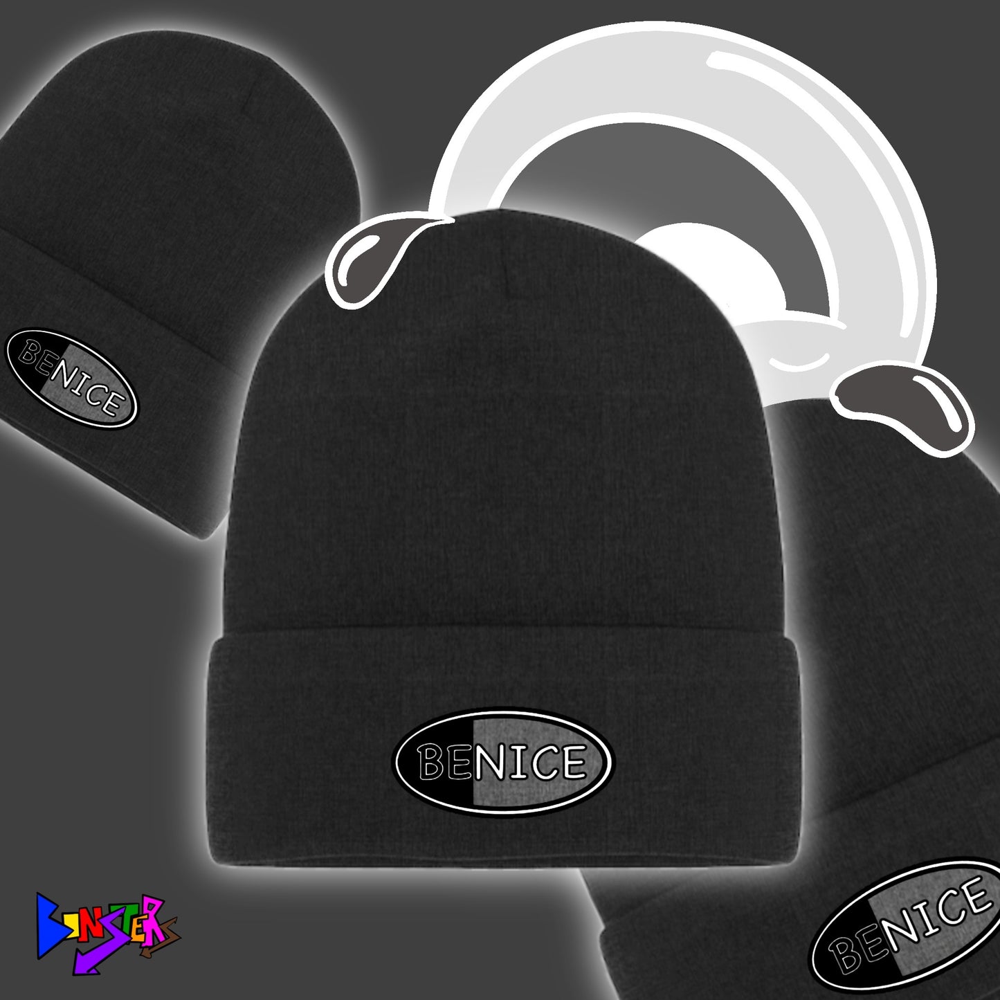 BE NICE BEANIE