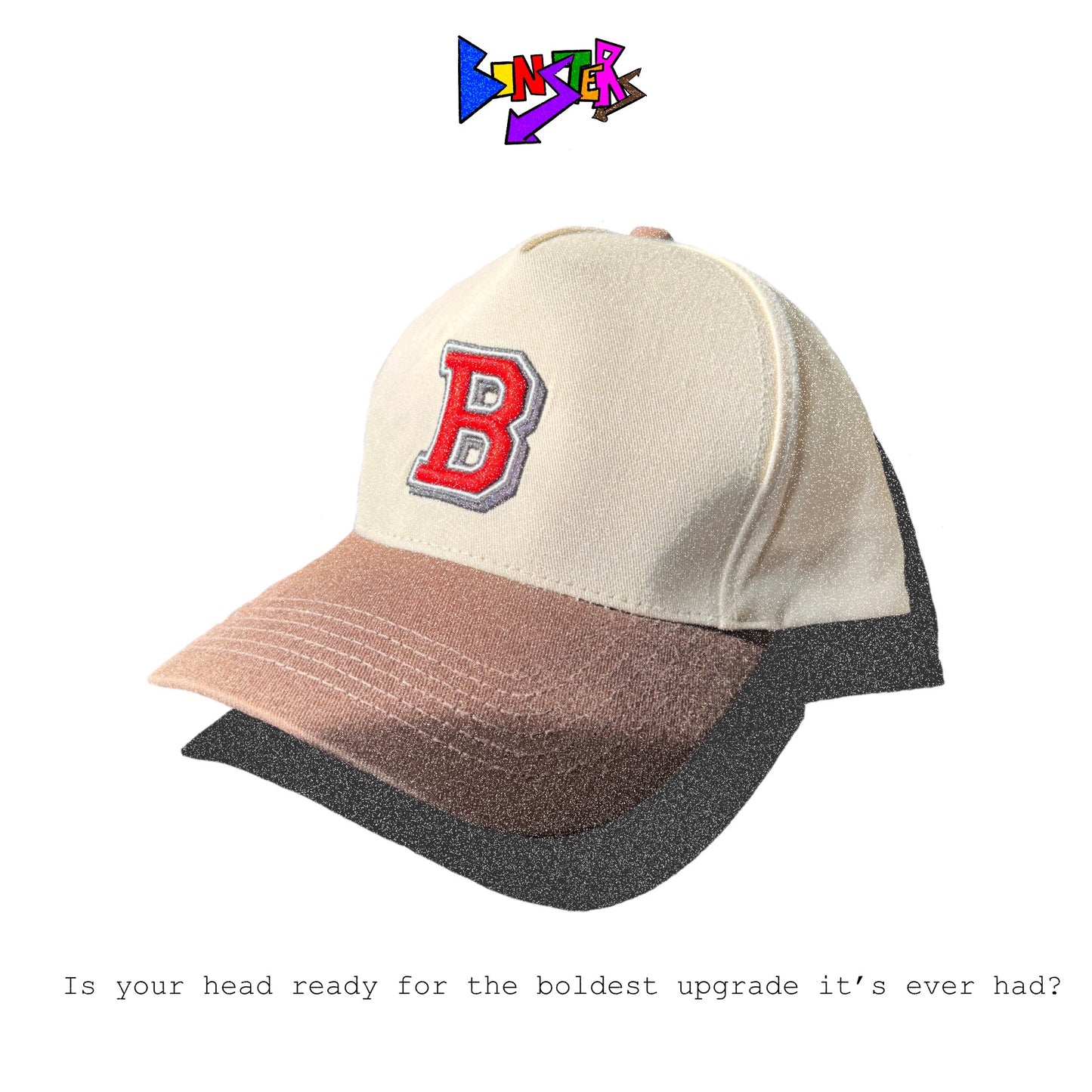 Bonsters “B You” Cap