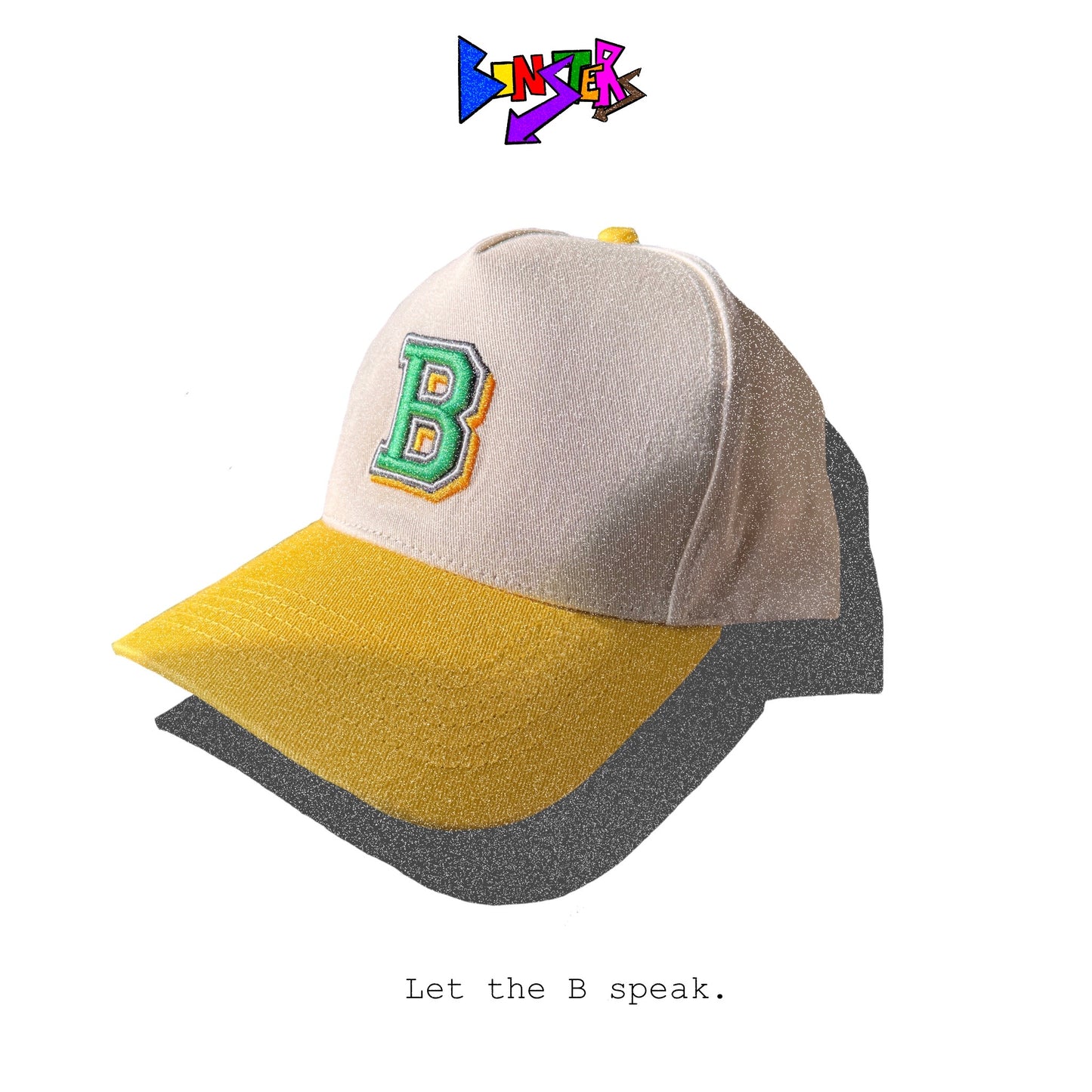 Bonsters “B You” Cap