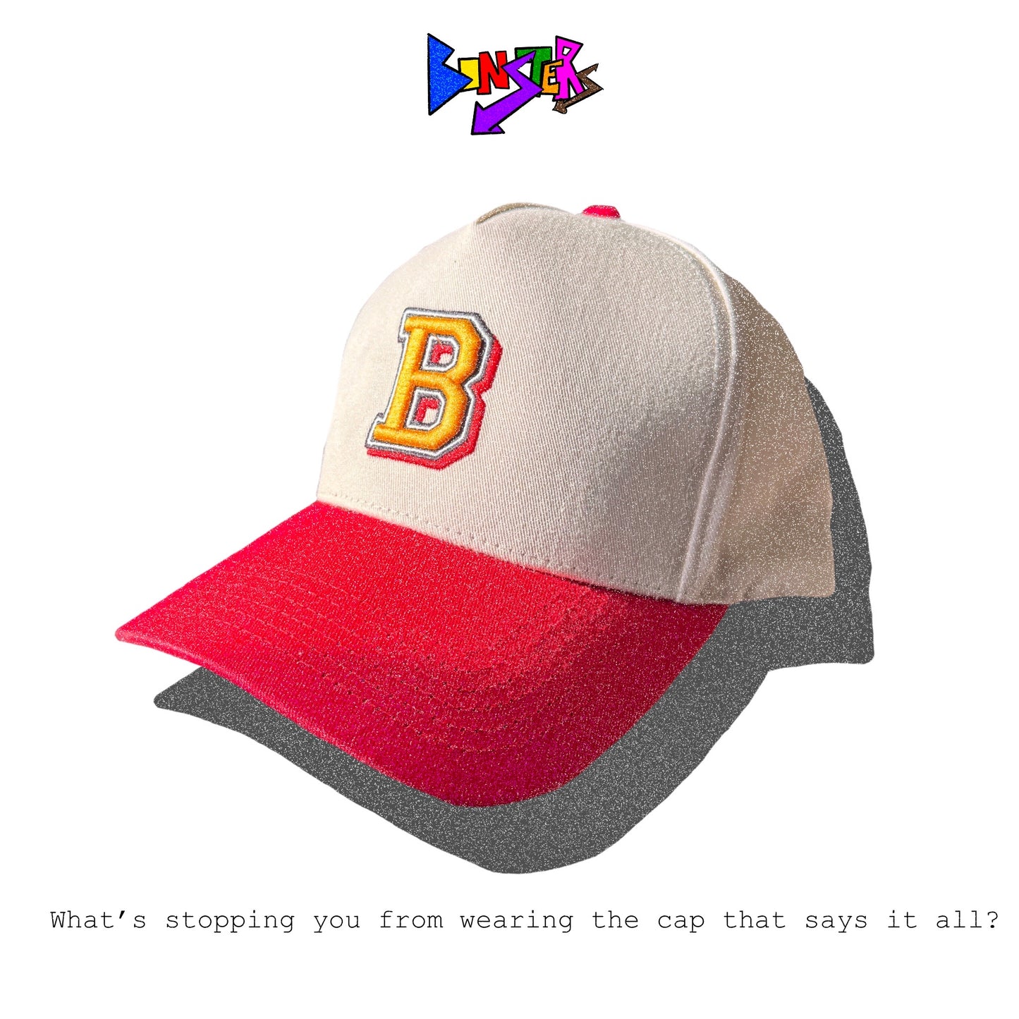 Bonsters “B You” Cap