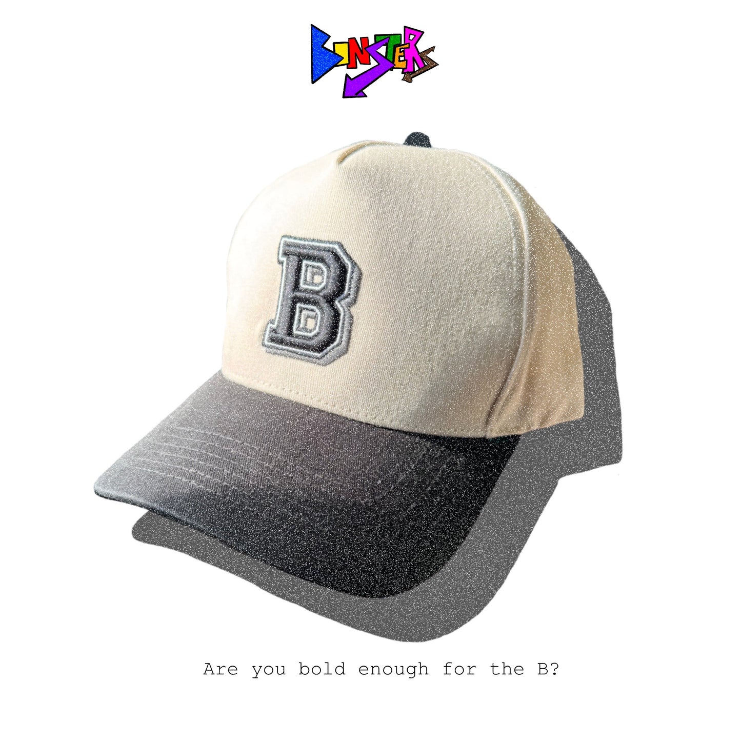 Bonsters “B You” Cap