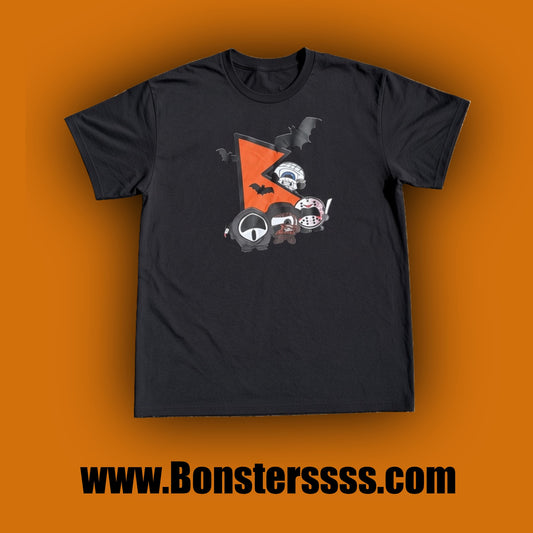 BONSTERWEEN TEE! 🎃👻